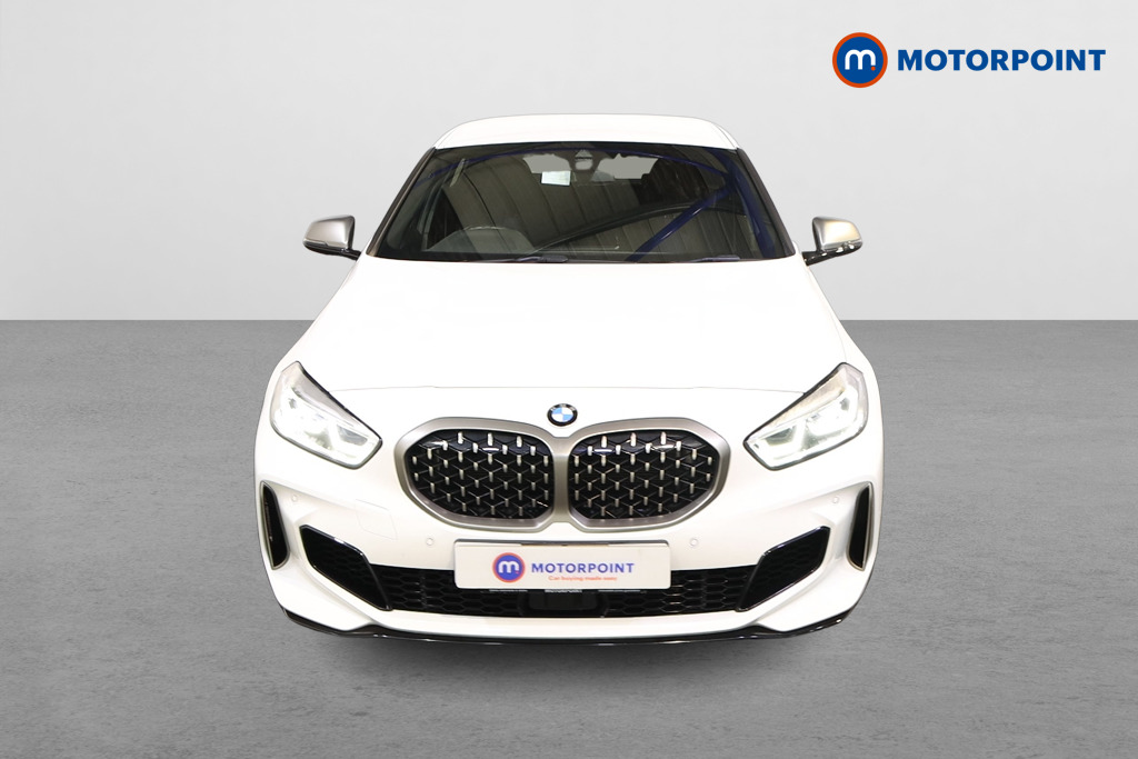 BMW 1 Series M135i Automatic Petrol Hatchback - Stock Number (1516667) - Front bumper