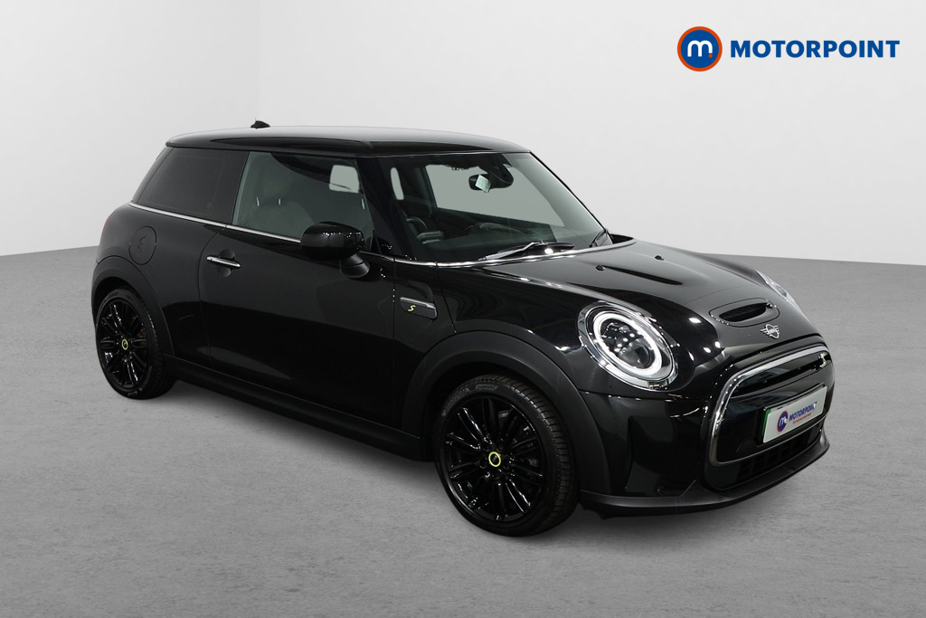 Mini Hatchback Cooper S Level 2 Automatic Electric Hatchback - Stock Number (1516701) - Drivers side front corner