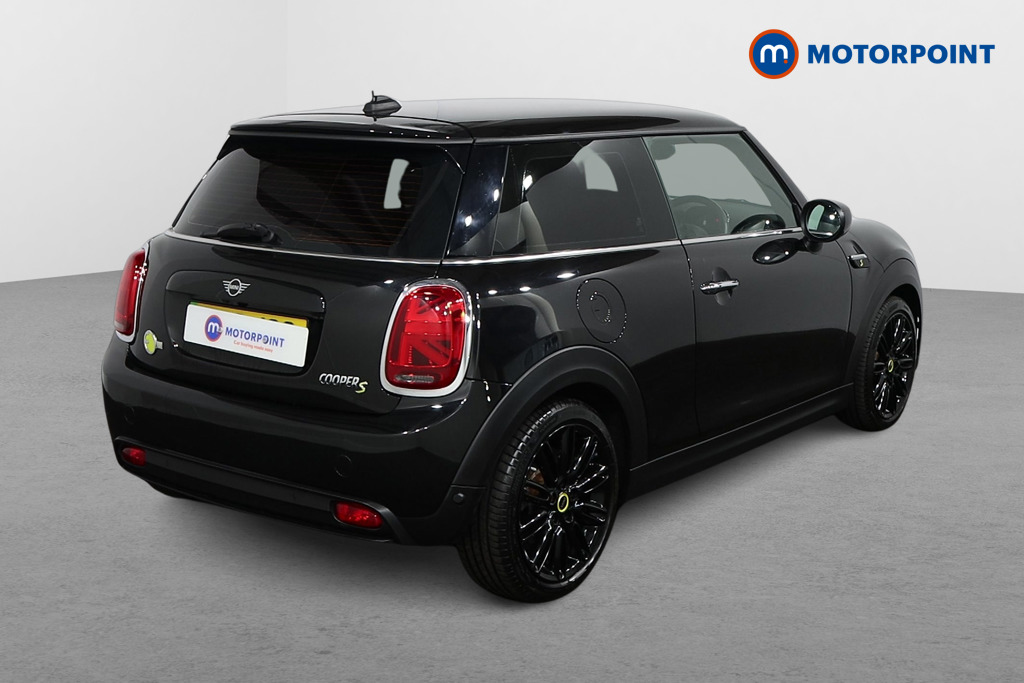 Mini Hatchback Cooper S Level 2 Automatic Electric Hatchback - Stock Number (1516701) - Drivers side rear corner