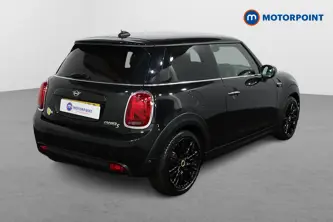 Mini Hatchback Cooper S Level 2 Automatic Electric Hatchback - Stock Number (1516701) - Drivers side rear corner