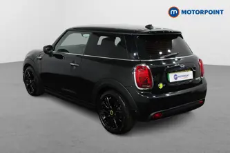 Mini Hatchback Cooper S Level 2 Automatic Electric Hatchback - Stock Number (1516701) - Passenger side rear corner