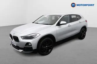 BMW X2 Sport Automatic Petrol SUV - Stock Number (1516713) - Passenger side front corner