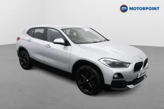 BMW X2 Sport Automatic Petrol SUV - Stock Number (1516713) - Drivers side front corner