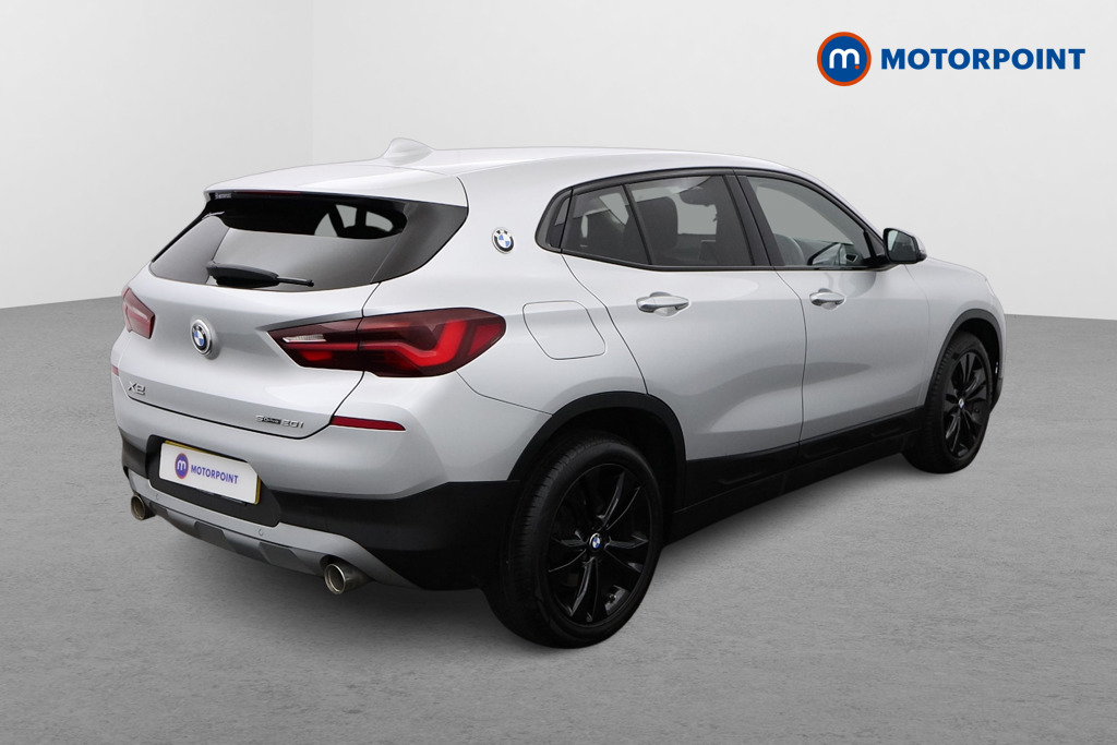 BMW X2 Sport Automatic Petrol SUV - Stock Number (1516713) - Drivers side rear corner