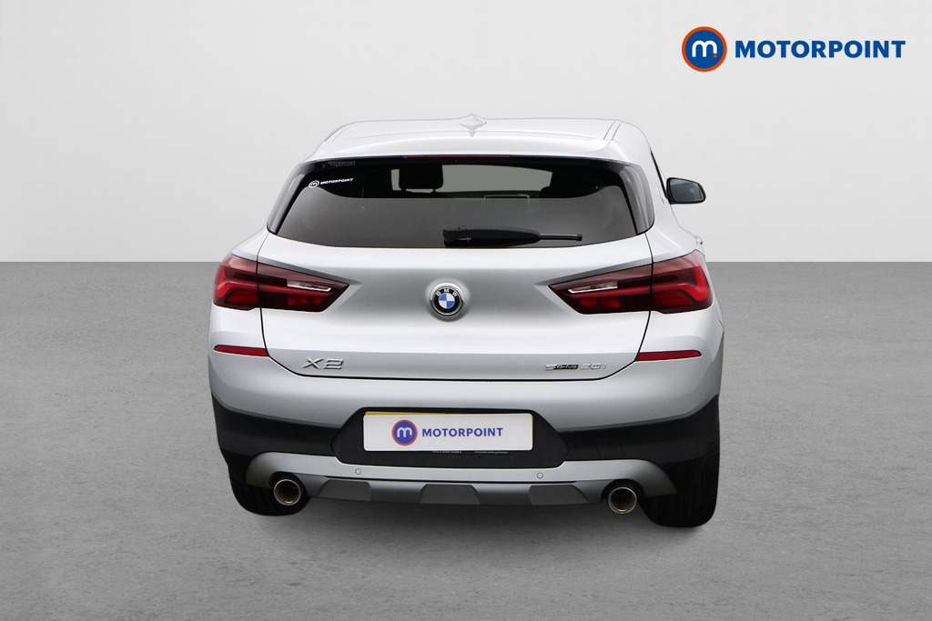 BMW X2 Sport Automatic Petrol SUV - Stock Number (1516713) - Rear bumper