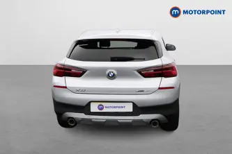 BMW X2 Sport Automatic Petrol SUV - Stock Number (1516713) - Rear bumper