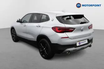 BMW X2 Sport Automatic Petrol SUV - Stock Number (1516713) - Passenger side rear corner