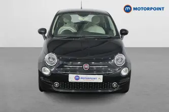 Fiat 500 Lounge Manual Petrol Hatchback - Stock Number (1516848) - Front bumper