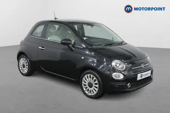 Fiat 500 Lounge Manual Petrol Hatchback - Stock Number (1516848) - Drivers side front corner