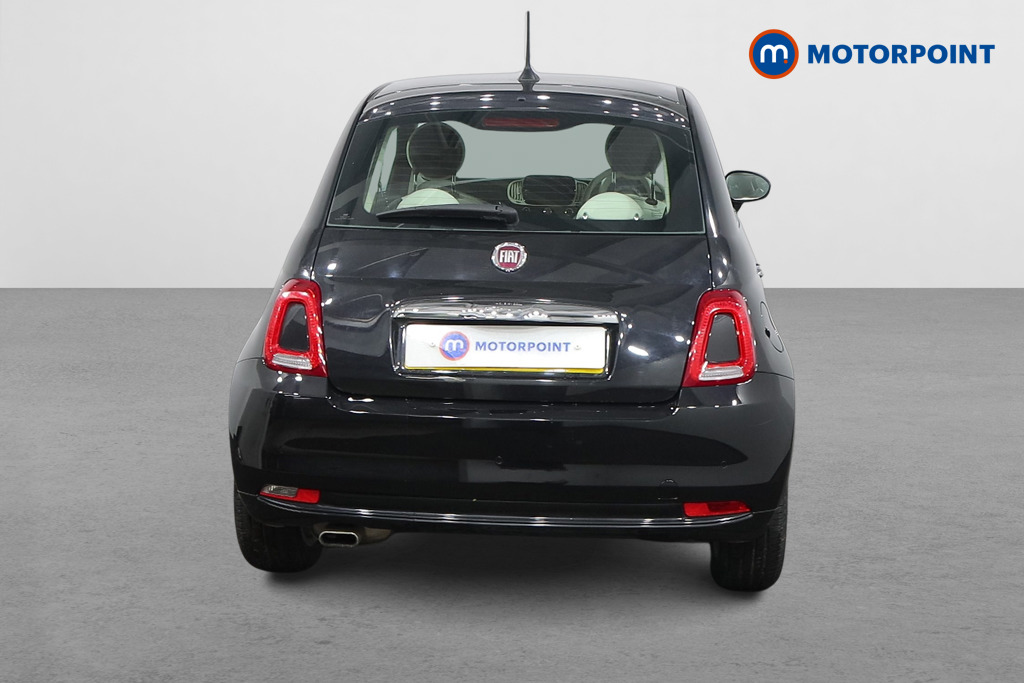 Fiat 500 Lounge Manual Petrol Hatchback - Stock Number (1516848) - Rear bumper