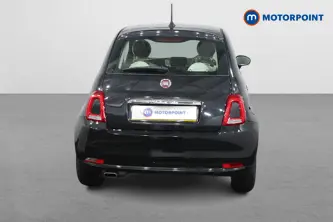 Fiat 500 Lounge Manual Petrol Hatchback - Stock Number (1516848) - Rear bumper