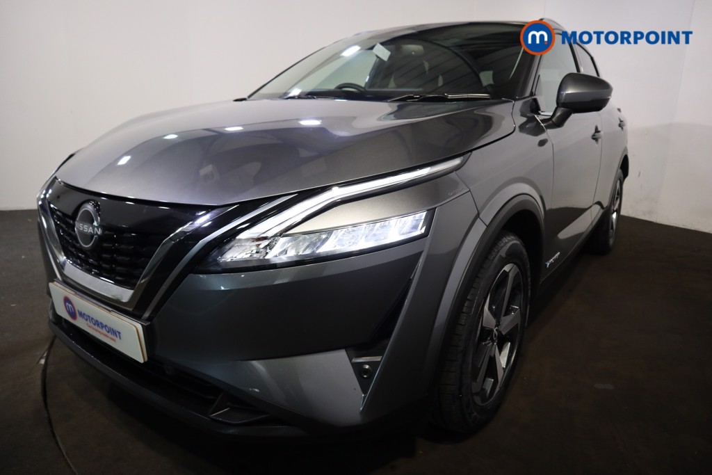 Nissan Qashqai N-Connecta Automatic Petrol-Electric Hybrid SUV - Stock Number (1516870) - 26th supplementary image