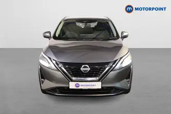 Nissan Qashqai N-Connecta Automatic Petrol-Electric Hybrid SUV - Stock Number (1516870) - Front bumper