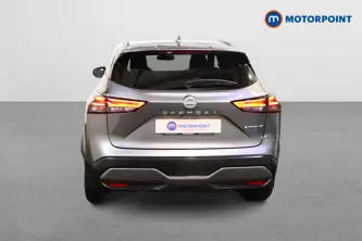 Nissan Qashqai N-Connecta Automatic Petrol-Electric Hybrid SUV - Stock Number (1516870) - Rear bumper