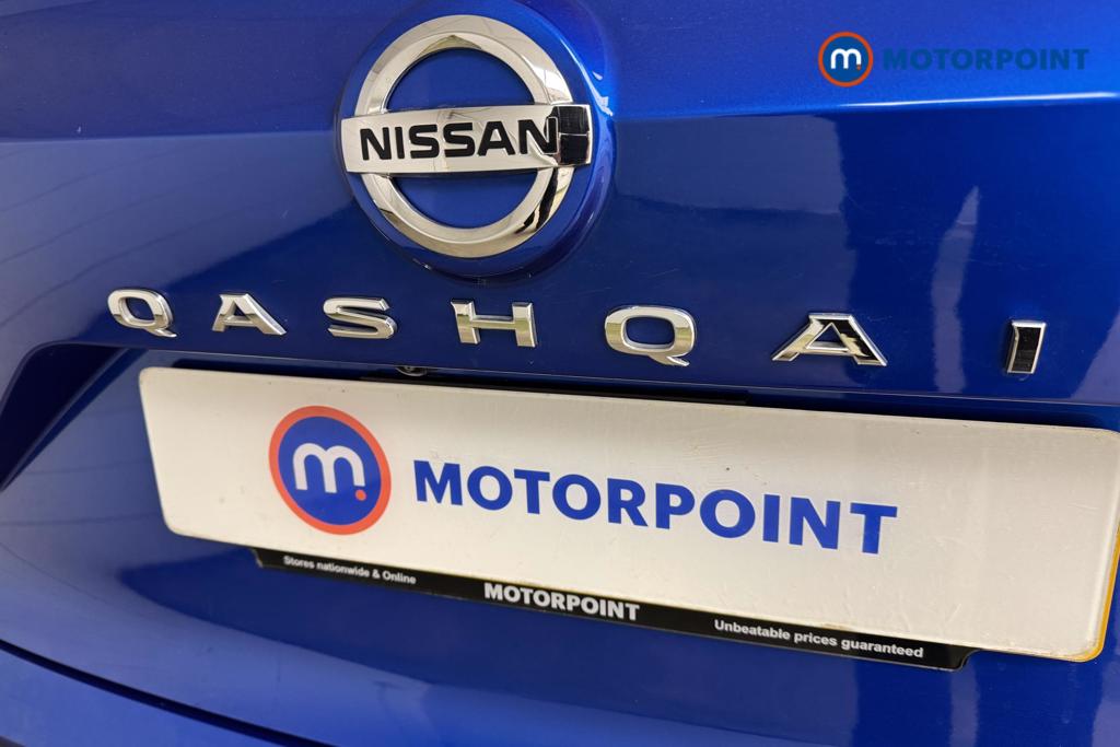 Nissan Qashqai N-Connecta Manual Petrol SUV - Stock Number (1516879) - 19th supplementary image