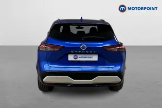 Nissan Qashqai N-Connecta Manual Petrol SUV - Stock Number (1516879) - Rear bumper