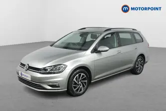 Volkswagen Golf Match Edition Automatic Petrol Estate - Stock Number (1516883) - Passenger side front corner