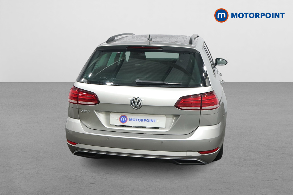 Volkswagen Golf Match Edition Automatic Petrol Estate - Stock Number (1516883) - Rear bumper