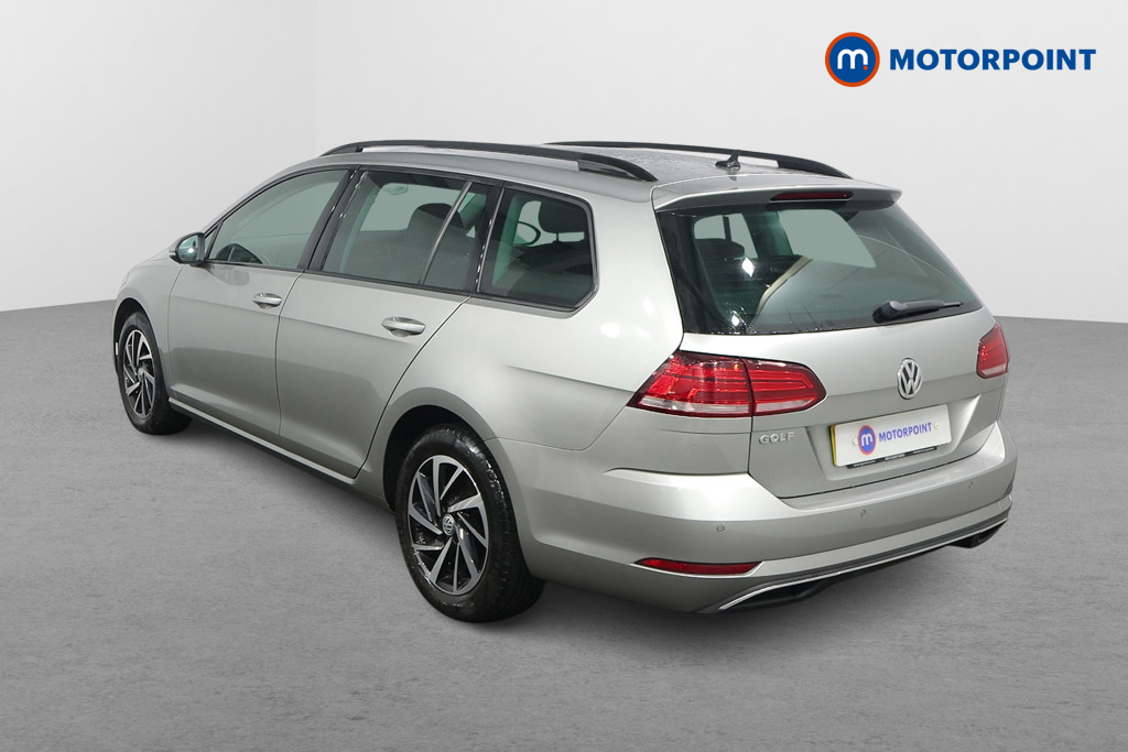 Volkswagen Golf Match Edition Automatic Petrol Estate - Stock Number (1516883) - Passenger side rear corner