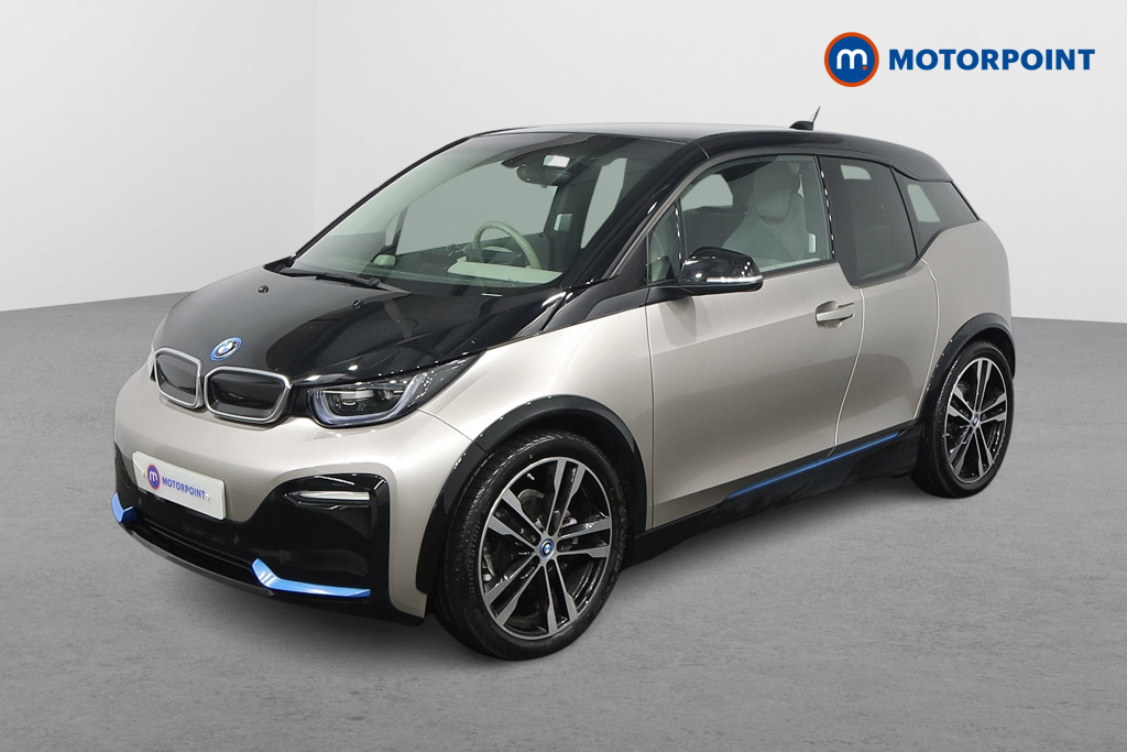 BMW I3 S Automatic Electric Hatchback - Stock Number (1516888) - Passenger side front corner