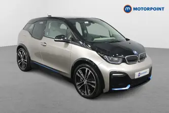 BMW I3 S Automatic Electric Hatchback - Stock Number (1516888) - Drivers side front corner