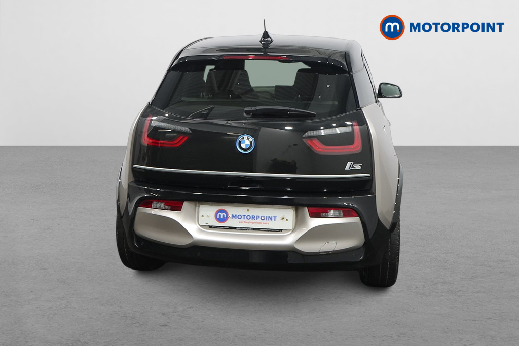 BMW I3 S Automatic Electric Hatchback - Stock Number (1516888) - Rear bumper