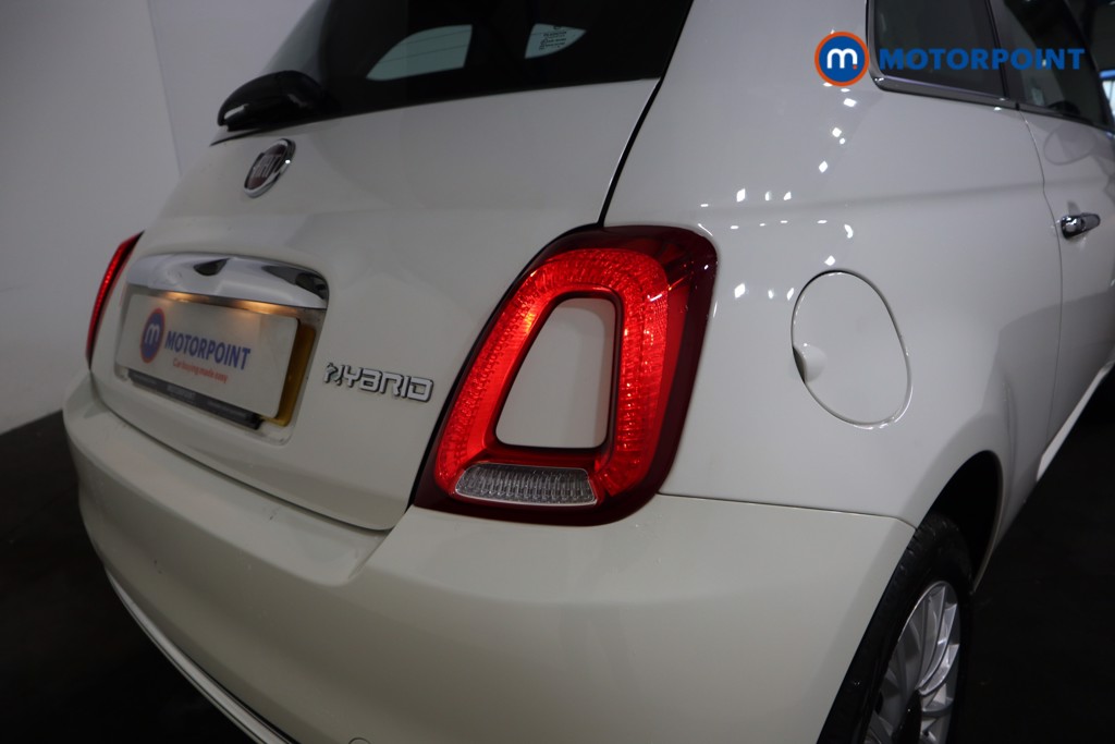 Fiat 500 Dolcevita Manual Petrol-Electric Hybrid Hatchback - Stock Number (1516925) - 18th supplementary image