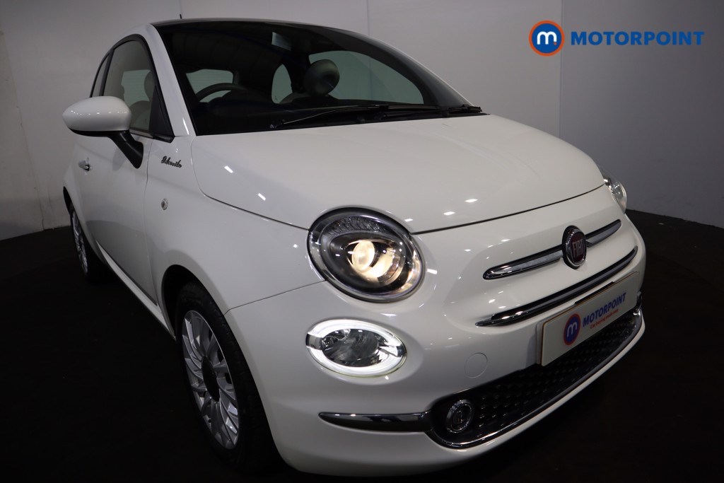 Fiat 500 Dolcevita Manual Petrol-Electric Hybrid Hatchback - Stock Number (1516925) - 20th supplementary image