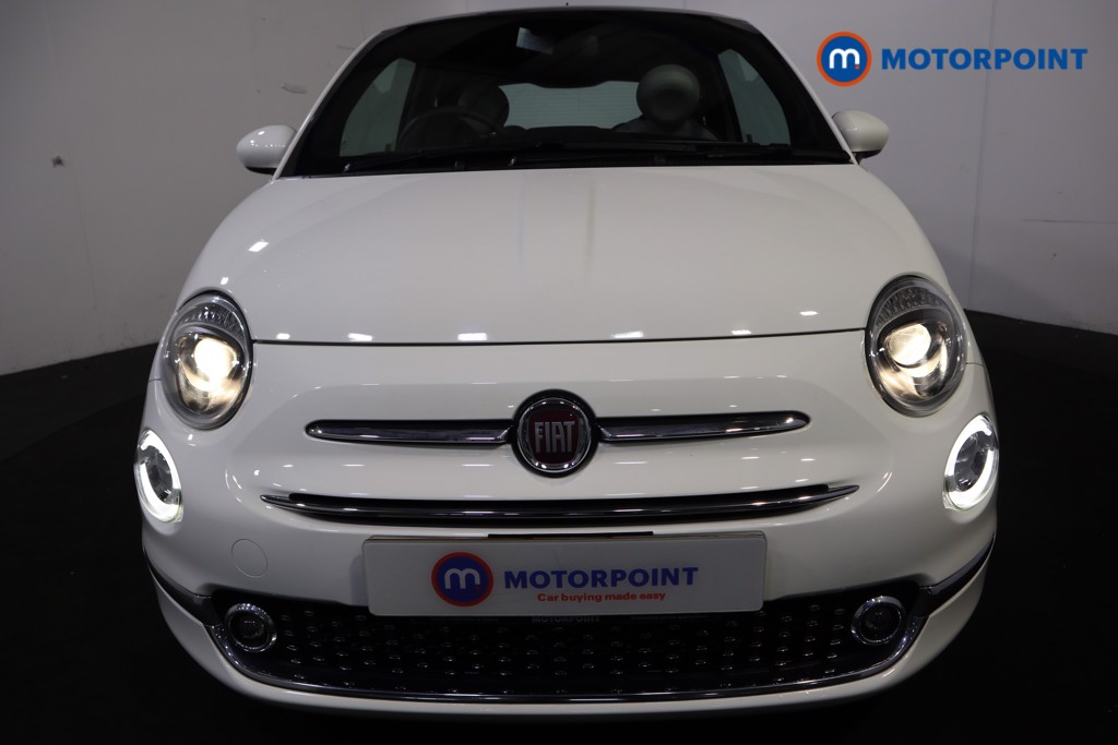 Fiat 500 Dolcevita Manual Petrol-Electric Hybrid Hatchback - Stock Number (1516925) - 21st supplementary image