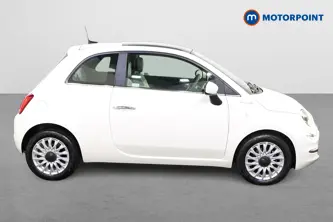 Fiat 500 Dolcevita Manual Petrol-Electric Hybrid Hatchback - Stock Number (1516925) - Drivers side