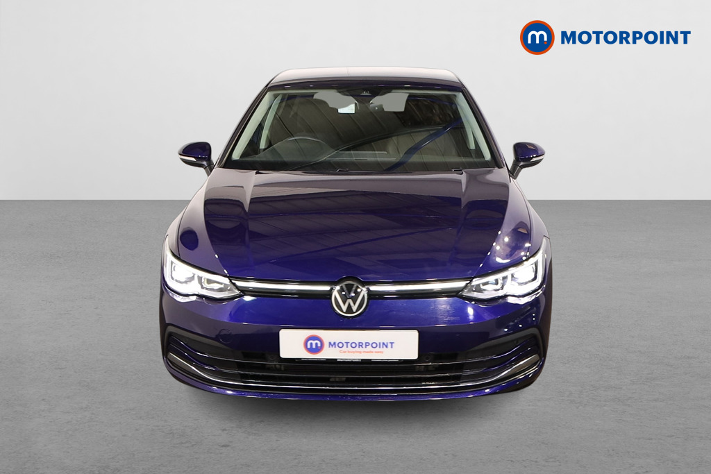 Volkswagen Golf Style Manual Petrol Hatchback - Stock Number (1516999) - Front bumper