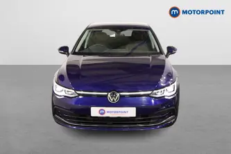 Volkswagen Golf Style Manual Petrol Hatchback - Stock Number (1516999) - Front bumper