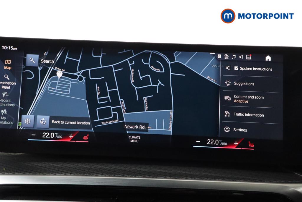 BMW 3 Series M Sport Automatic Petrol Plug-In Hybrid Estate - Stock Number (1517011) - 2nd supplementary image