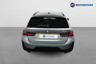 BMW 3 Series M Sport Automatic Petrol Plug-In Hybrid Estate - Stock Number (1517011) - Rear bumper