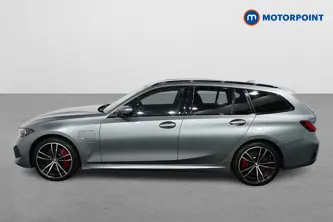 BMW 3 Series M Sport Automatic Petrol Plug-In Hybrid Estate - Stock Number (1517011) - Passenger side