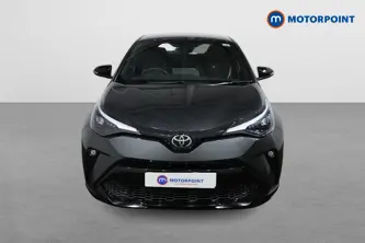 Toyota C-Hr Gr Sport Automatic Petrol-Electric Hybrid SUV - Stock Number (1517018) - Front bumper