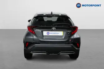 Toyota C-Hr Gr Sport Automatic Petrol-Electric Hybrid SUV - Stock Number (1517018) - Rear bumper