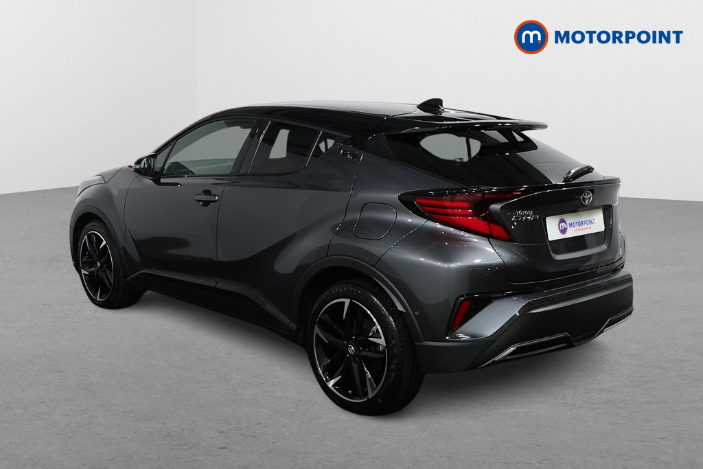 Toyota C-Hr Gr Sport Automatic Petrol-Electric Hybrid SUV - Stock Number (1517018) - Passenger side rear corner