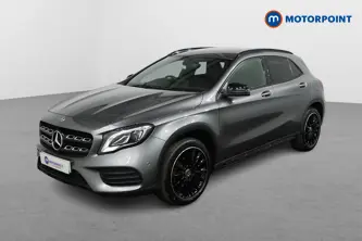 Mercedes-Benz GLA Amg Line Automatic Petrol SUV - Stock Number (1517026) - Passenger side front corner