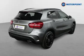 Mercedes-Benz GLA Amg Line Automatic Petrol SUV - Stock Number (1517026) - Drivers side rear corner