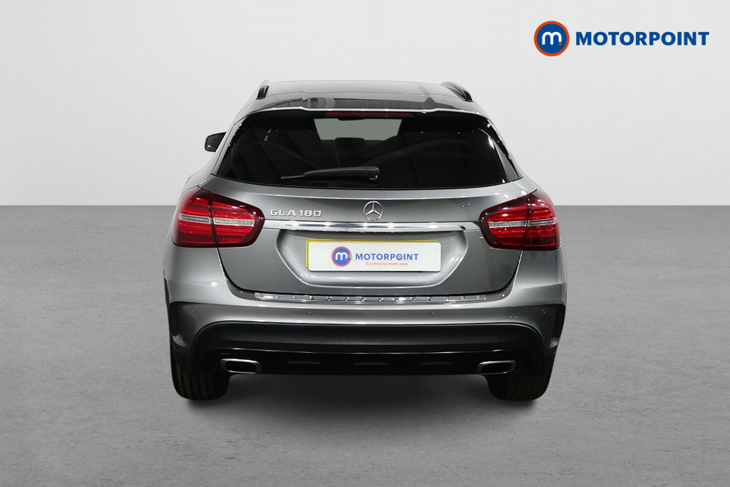 Mercedes-Benz GLA Amg Line Automatic Petrol SUV - Stock Number (1517026) - Rear bumper