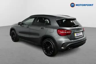 Mercedes-Benz GLA Amg Line Automatic Petrol SUV - Stock Number (1517026) - Passenger side rear corner