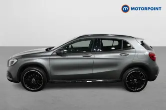 Mercedes-Benz GLA Amg Line Automatic Petrol SUV - Stock Number (1517026) - Passenger side