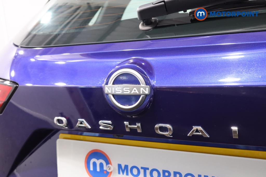 Nissan Qashqai Acenta Premium Automatic Petrol SUV - Stock Number (1517378) - 27th supplementary image