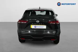 Nissan Qashqai Acenta Premium Manual Petrol SUV - Stock Number (1517379) - Rear bumper