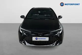 Toyota Corolla Gr Sport Automatic Petrol-Electric Hybrid Estate - Stock Number (1517397) - Front bumper