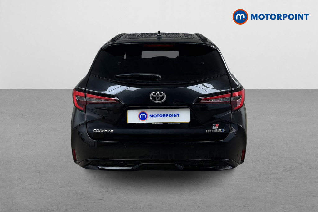 Toyota Corolla Gr Sport Automatic Petrol-Electric Hybrid Estate - Stock Number (1517397) - Rear bumper