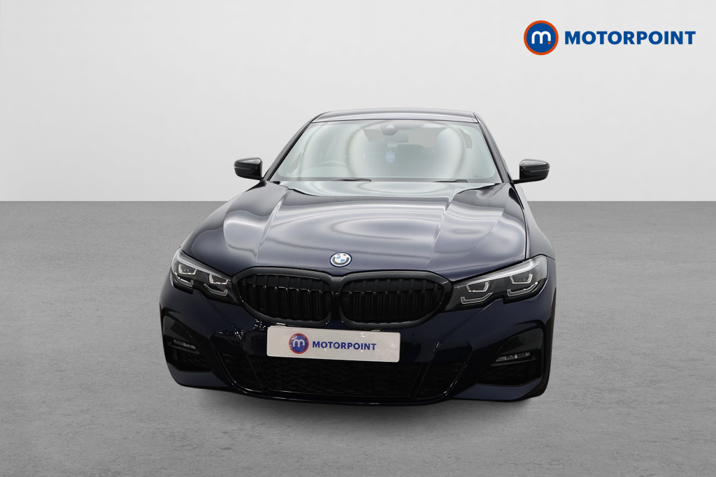 BMW 3 Series M Sport Pro Edition Automatic Petrol Plug-In Hybrid Saloon - Stock Number (1517403) - Front bumper