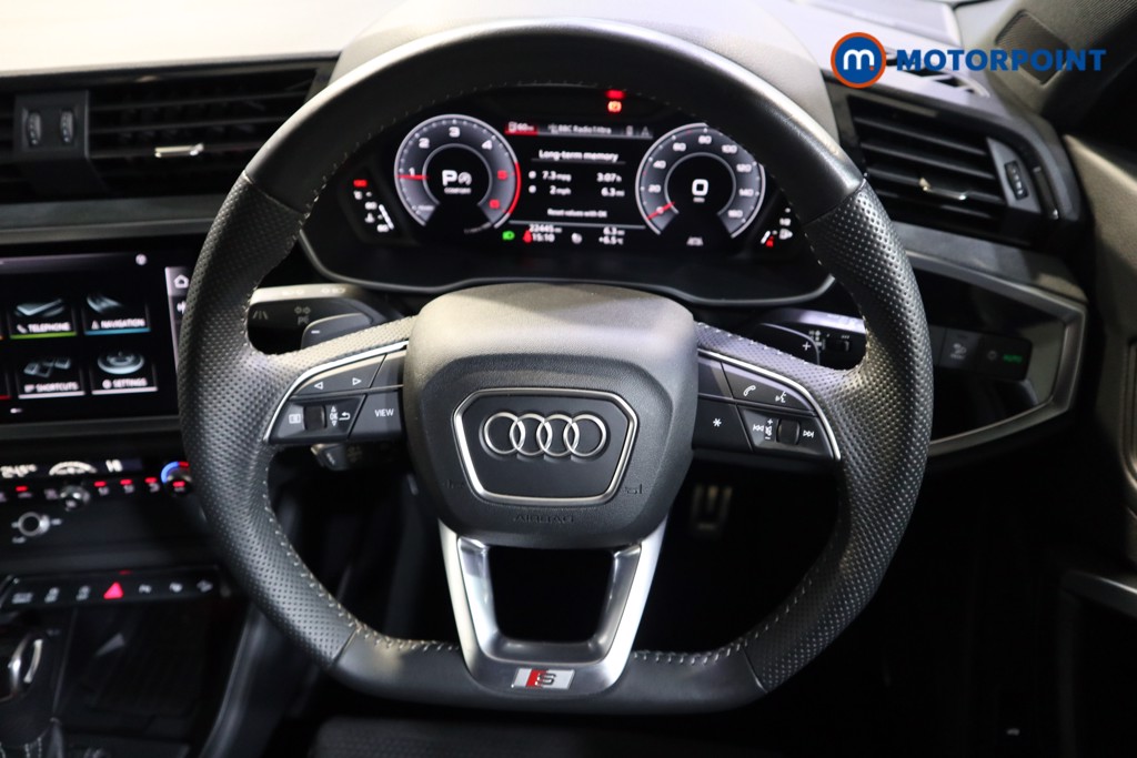 Audi Q3 Vorsprung Automatic Diesel SUV - Stock Number (1517508) - 2nd supplementary image