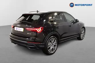 Audi Q3 Vorsprung Automatic Diesel SUV - Stock Number (1517508) - Drivers side rear corner